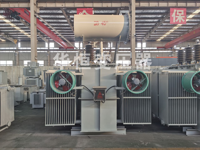 S11-10000/35陇川陇川陇川油浸式变压器